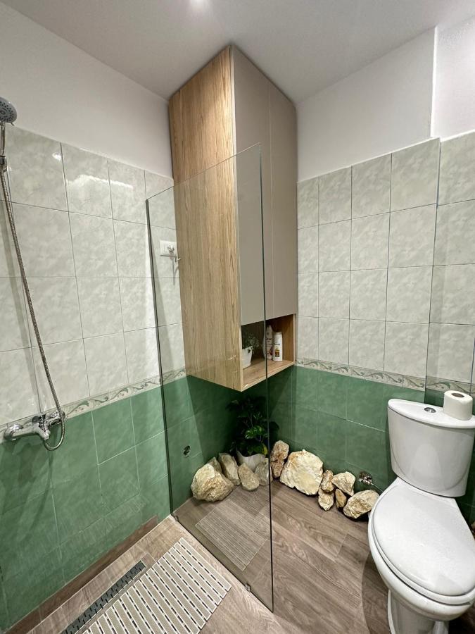 Trea Accomodations - Suite Lungomare Vlorë Exterior foto