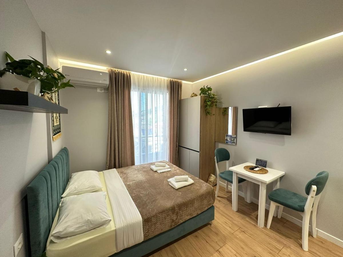 Trea Accomodations - Suite Lungomare Vlorë Exterior foto