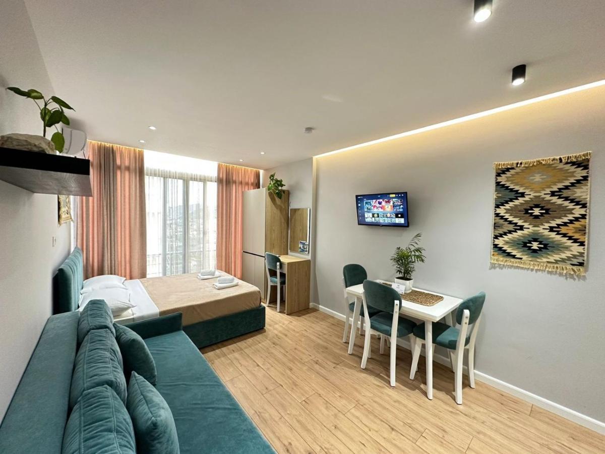 Trea Accomodations - Suite Lungomare Vlorë Exterior foto