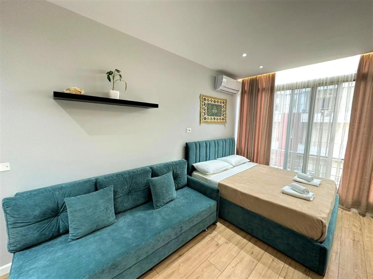 Trea Accomodations - Suite Lungomare Vlorë Exterior foto