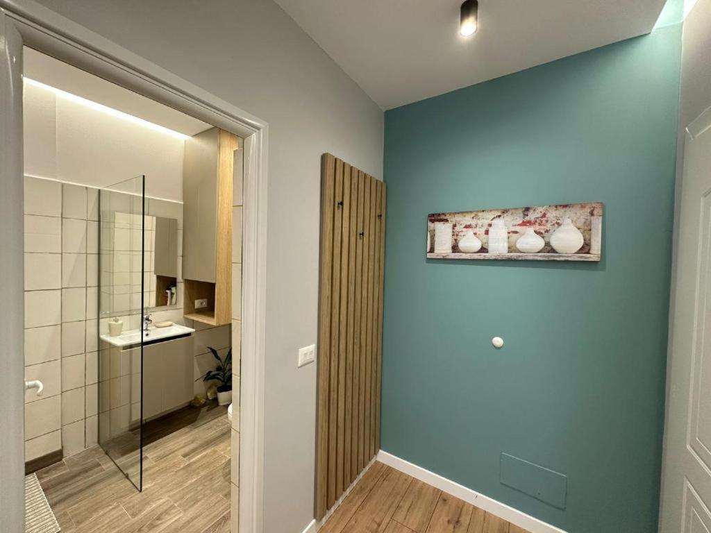 Trea Accomodations - Suite Lungomare Vlorë Exterior foto